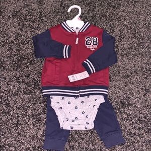 Carters 3 piece set